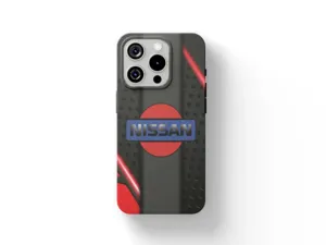 Nissan Custodia Smartphone Look Standard Minimal